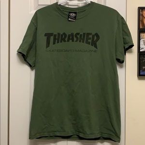 Thrasher tee